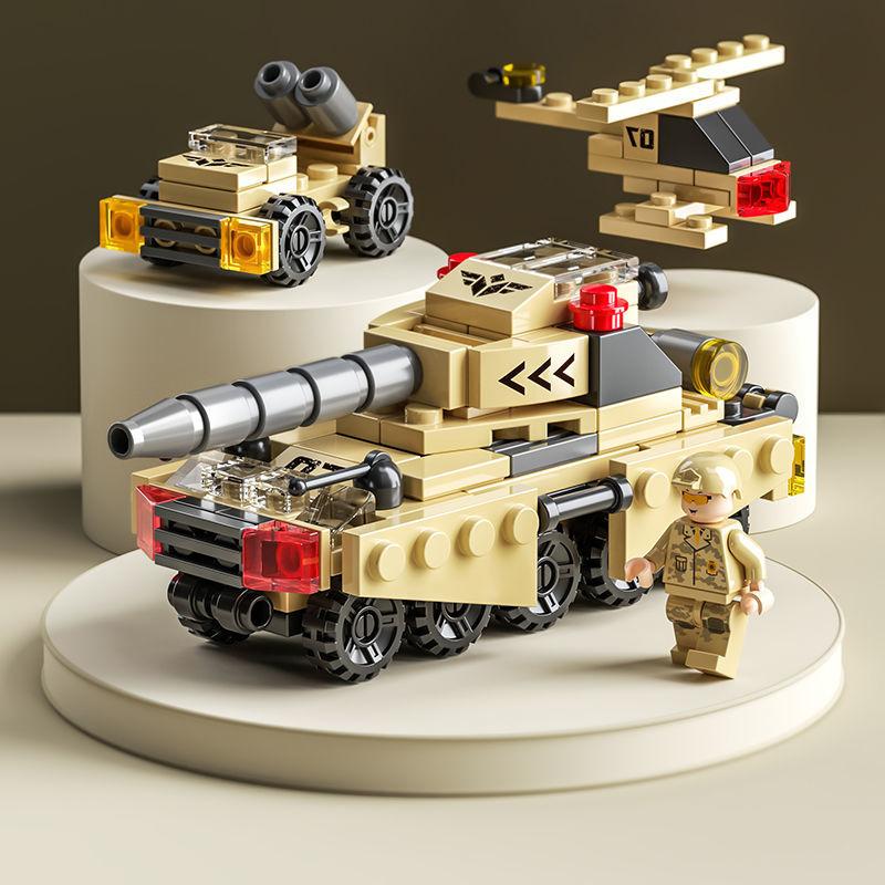 6in1 3D City SWAT Строительные блоки Уличные развивающие игрушки Кирпичи Игрушки Городская серия Блоки Игрушки для мальчиков Подарки для детей