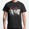 Страшные The Lost Boys David Вампир графические футболки Санта Карла Хэллоуинские топы Хоррор Фильм с принтом футболка большого размера Мужская одежда