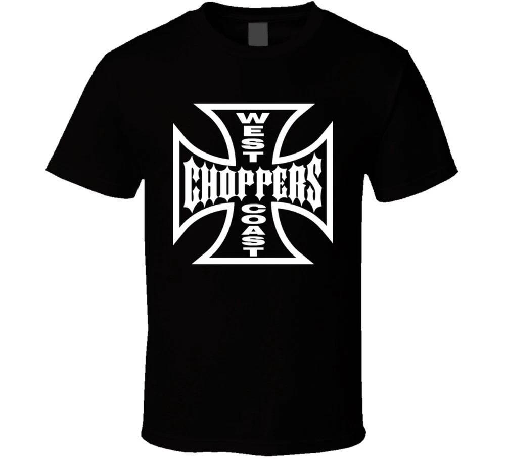 West Coast Choppers AMVA T Shirt