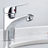 Basin Faucet Kitchen Sink Bathroom Faucet Tap Mixer Hot and Cold Water Hose Bathroom Accessory Classic Basin Faucets  Mixer