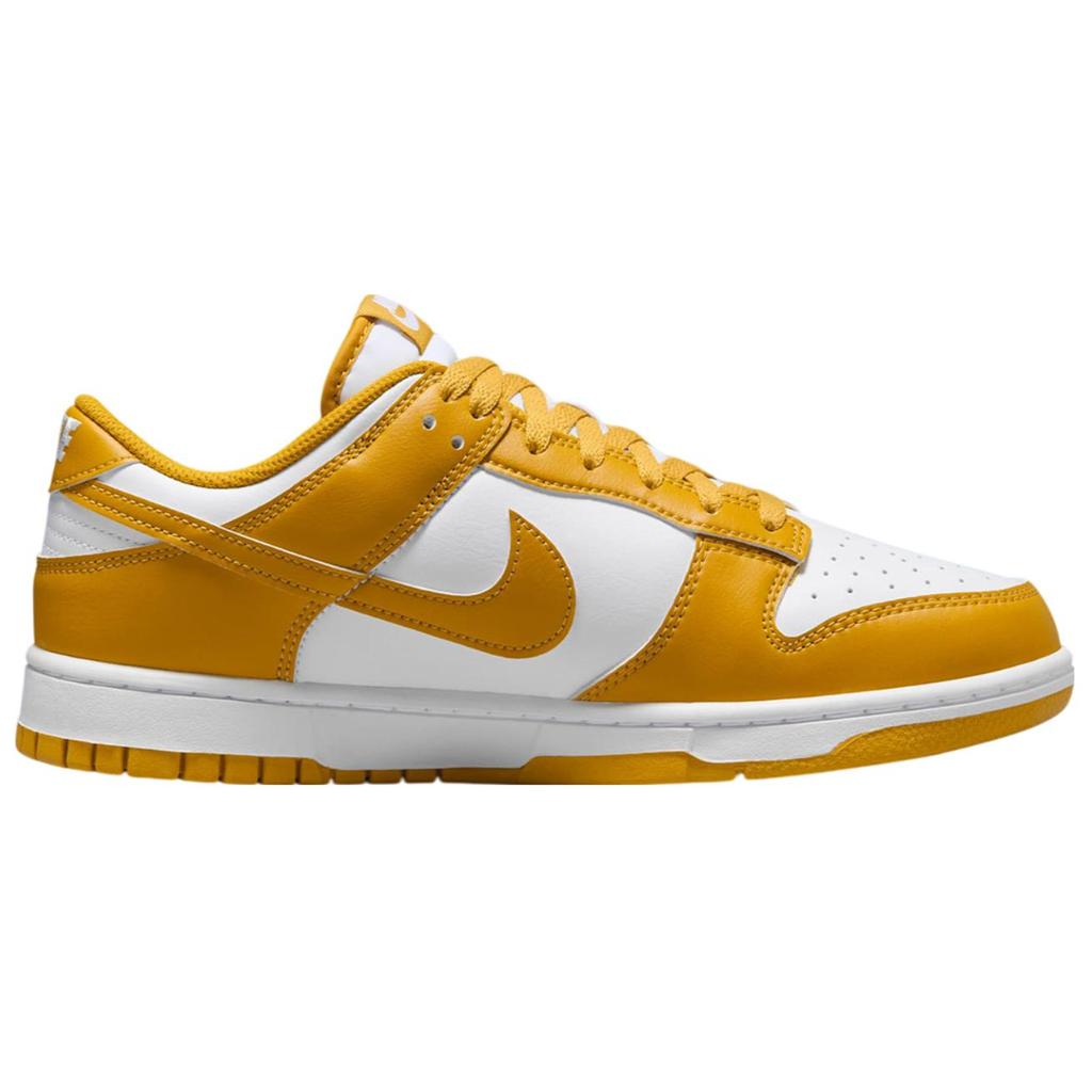 Nike Dunk Low Mustard Men Sneakers Yellow White Mustard-Yellow HF5441-109