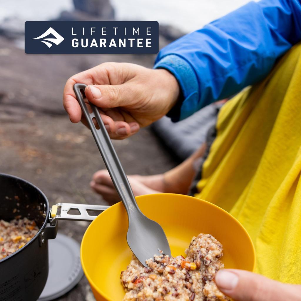 Sea to Summit Frontier Ultralight Cutlery Set Spokes and Knives