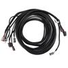 20ft Main Modular Ignition Wiring Harness Cable 176340 Fit for Johnson Evinrude OMC Outboard Motor Remote Control Box