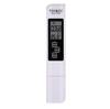 Portable Digital EC TDS Tester LCD TDS EC Temperature Meter 3 In 1 Water Quality Filter Purity Monitor Water Testing Pen