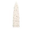 Summer New Product Women's Clothes Fashion Wind Ruched Design Animal Print Hanging Collar Long Dress 3676339