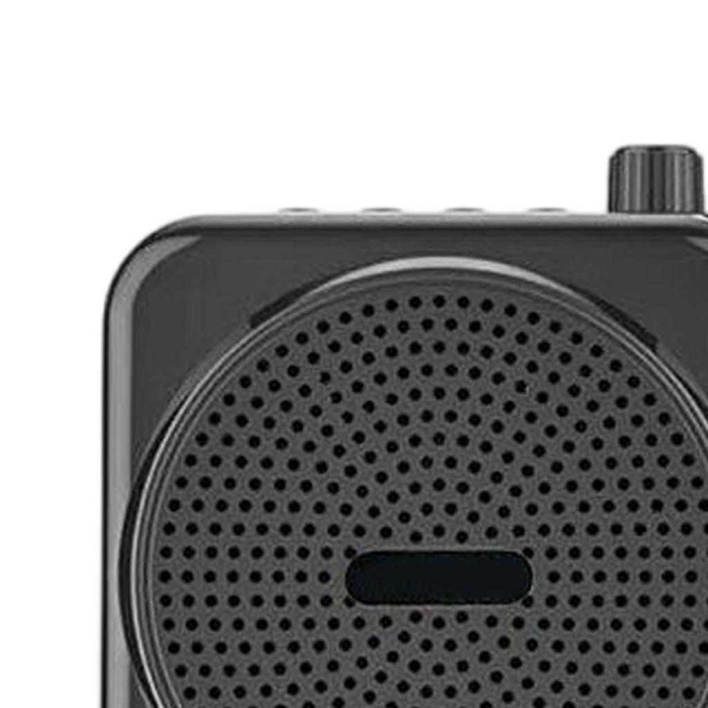 Compact Voice Amplification Device for Teachers And Presenters
