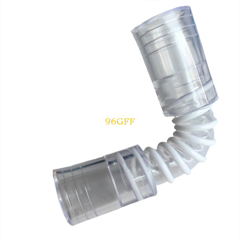 96GF Portable Air Conditioner Drain Hose Drain Hose Drain Pipe Leakproof Drain Hose Replacement Accessories