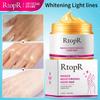 Mango Moisturizing Hand Wax Whitening Skin Hand Mask Repair Exfoliating Calluses Film Anti-Aging Hand Skin Treatment Cream