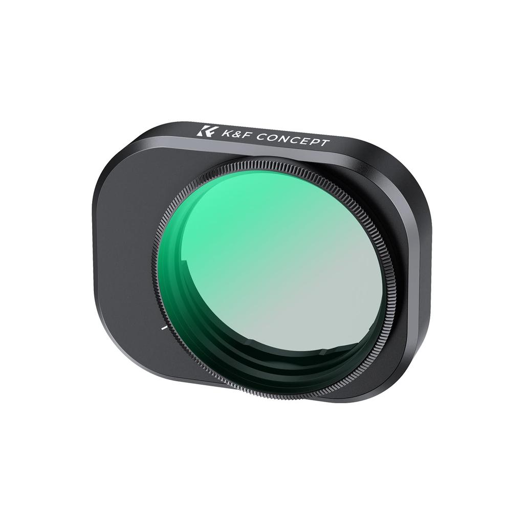 Concept Filter for DJI Mini 4 Pro CPL Filter AGC Optical Glass Contrast Enhancement Nano Coating Polarizing Filter Water Repellent K&F Anti-Reflection