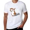 Groundhog Day What Shadow Tshirt Casual Lightweight Short Sleeve Top