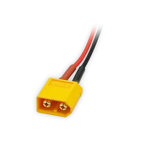 HAWK'S WORK Brushless Electronic Speed ??Controller, 20A Brushless Motor Electronic Speed ??Controller BEC 5V 1A with XT60 and 3.5mm Plugs, Ultra-Ligh