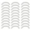 30Pcs Home Appliance Dust Cover Clear Thickened PE Elastic Band Disposable Kitchen
