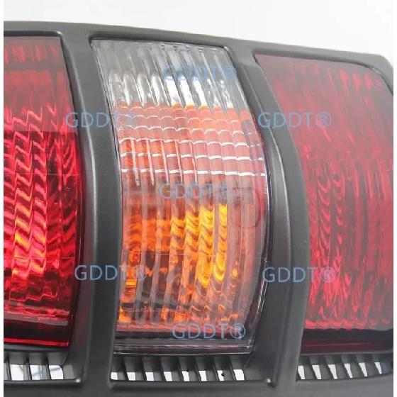 1 шт. Узкая задняя фара для Pajero V30 1989-2000 Свет для Montero V20 Задний GDDT GDDT Габаритный огонь для Shogun