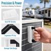 Cleaning Brush Air Conditioner Fin Comb Fin Comb Fin Comb Brush AC Cleaner Brush  Repair Use