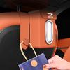 Держатель для салфеток и подставка для телефона в машину Jetta с автомобильным крючком