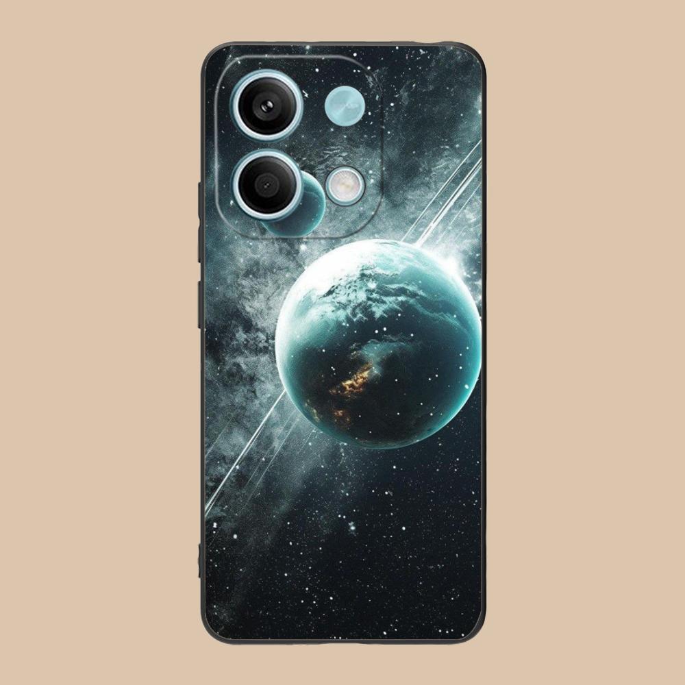 Чехол для мобильного телефона "Вселенная Звезда Звездное небо" для Xiaomi 15 14 13 12 Mi 11 T Ultra Lite Pro S X 5G Цветной Печатный Чехол Роскошный Чехол