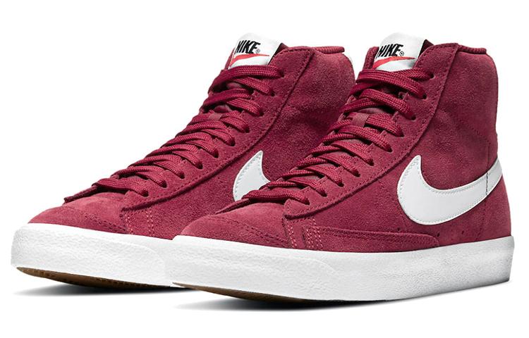 Nike Кроссовки Blazer Mid 77 Suede GS Team Red DC8248-600