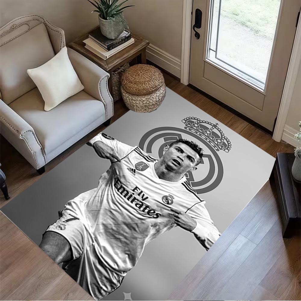 Superhero Action Floor Rug Office Rug Suitable for Bedrooms Dormitory Playrooms Living Rooms Anti-slip Rug Decorate Offices