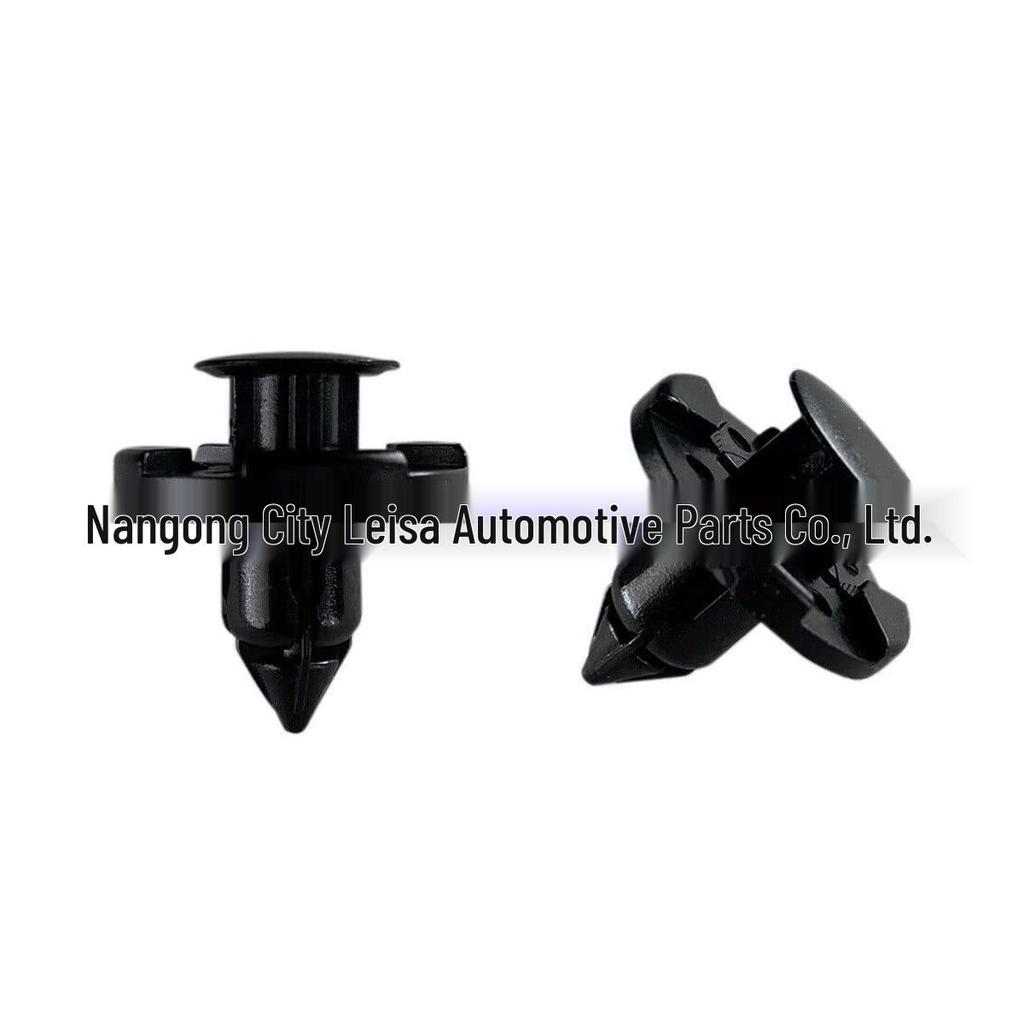 100PCS Nissan Bumper & Fender Retainer Clips (01553-09321)