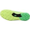New Balance TF Резиновые Сломанные Шипы Амортизирующие Футбольные Бутсы для Искусственного Грунта Мужские Кроссовки Светло-зеленые SF1TL75-2E