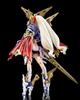 Kotobukiya Megami Device BUSTER DOLL Paladin Height 176mm Scale Plastic Model Approx. 1/1