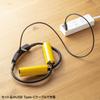 Светодиодный на шейный светильник Sanwa Supply (USB-аккумулятор) LED-NECK1