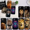 HK4 Животное лев Мягкий чехол для телефона для Huawei Mate 20 P Smart+ P20 P30 Lite Pro Y5p Y6p Y6s Y7a Y8p Y8S Y9 Prime Y9A Y9S