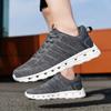 Lightweight Large Size Casual Fashion Men's Shoes 39-48 Fly-woven Mesh Sneakers Men's Outdoor Running Summer