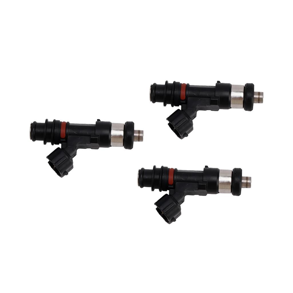 3 шт. 15710-85K00 Топливные форсунки для подвесного мотора Suzuki DF40A DF50A DF60A
