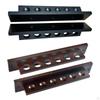 Billiard Cue Rack Accessory Bracket Stand Rest Space Saving Wall Mounted Wood Ornament for Room