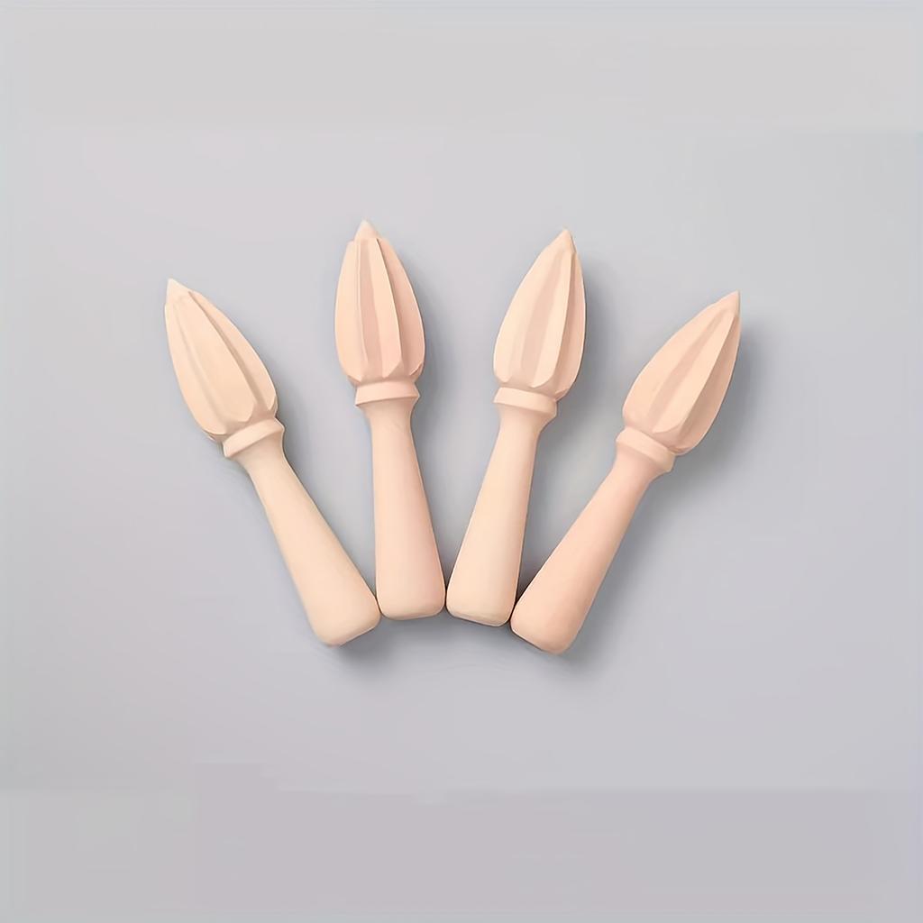 Ручная деревянная соковыжималка для лимонов и апельсинов