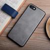 Leather Case for iPhone SE 3 2 SE3 SE2 2022 2020 Funda Silky Feel Durable Cover for Iphone Se 2022 Case