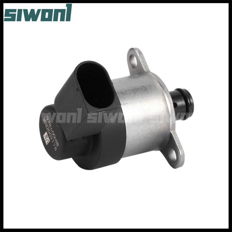 0928400498 7787186 Fuel Injection Pump Common Rail Regulator Metering Control Valve For BMW E46 E60 E63 E71 E87 E90 E91 E92 E93