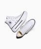 Converse Chuck Taylor All Star Double Stack Белый A12976C