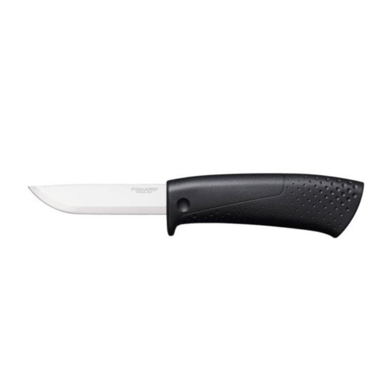 Construction Knife With Sharpener - Fs-1023617