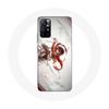 Case - Maniacase - Xiaomi Redmi Note 11s 5G - Mikasa Ackerman - Silicone - Soft