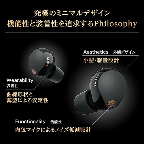 Sony Шумоподавляющие наушники WF-1000XM5: Модель MISIA CM/Полностью/Платиновое серебро WF-1000XM5 SC