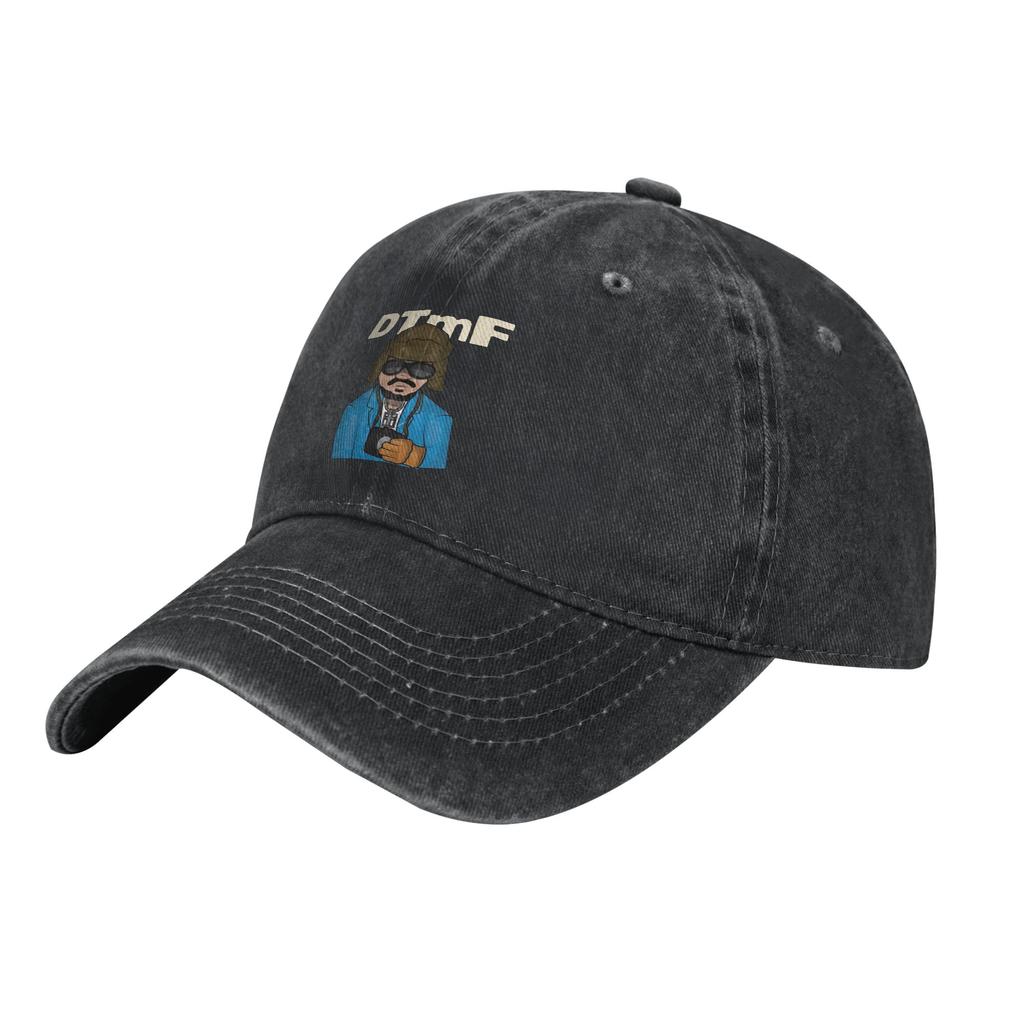 Un Verano Sin Ti Rapper Music Baseball Caps Fashion Distressed Denim Bad Bunny Snapback Cap Unisex Women Outdoor Gift Caps Hat