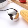 Stainless Steel Thickening Spoon Creative Long Handle Durable Hotel Hot Pot Spoon Soup Ladle Korean Soup Scoop Home Kitchen Tool