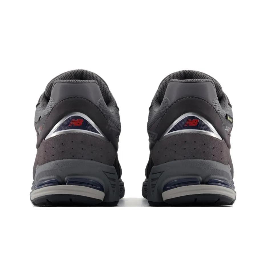 New Balance NB 2002R Повседневная обувь Унисекс Темно-серые Кроссовки M2002RX4