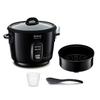 Tefal, Classic 2, Cuiseur À Riz Automatique, 3 L, 900g De Riz, Maintien Au Chaud, RK102811