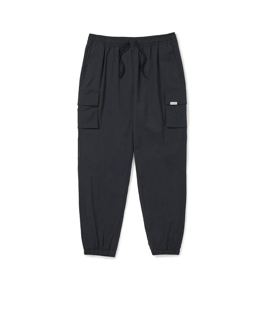 Брюки-карго джоггеры SNOWPEAK APPAREL Root (S25Murpt60) военно-морской флот