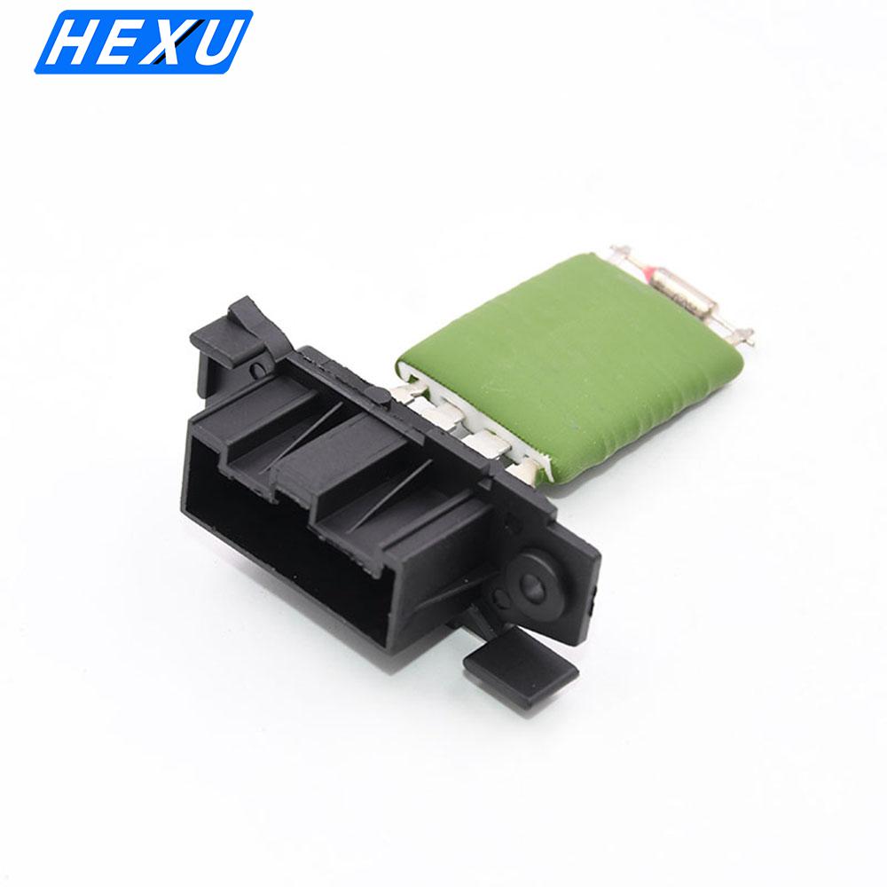 77364061 6450XR 55702407 13248240 Регулятор резистора двигателя вентилятора для Fiat Ducato