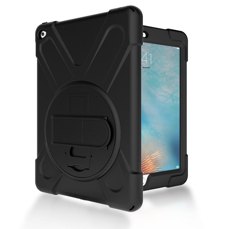 Силиконовый защитный чехол для iPad 5/Air 2, ударопрочный и гибкий