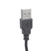 5V USB 92MM Вентилятор для охлаждения корпуса Водонепроницаемый корпус Для охлаждения сетевого оборудования и электронных компонентов