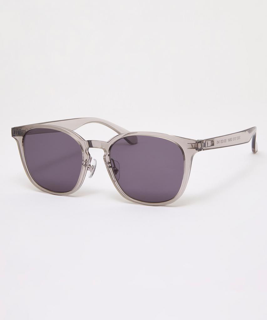 Alloaiweeo [Essential] Al3502 1010G Essential Серые Солнцезащитные Очки