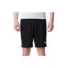 Solid Color Comfortable Breathable Casual Shorts Men Shorts Black 705752-03