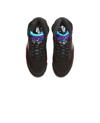 Jordan 5 Ретро Топ 3 Черный 2020 - CZ1786-001