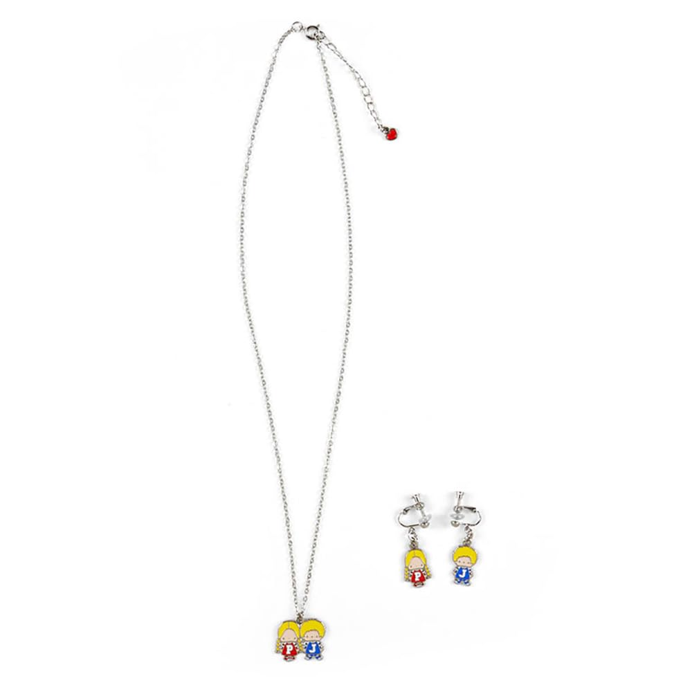 Accessory Set Patty Jimmy 30 X 8 X Cm Fashionable Goods Forever Character 125946 [Sanrio] & 0.1 -