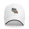 The Loch Soup Monster Baseball Cap sailor cap for men New In Hat Golf Hood Hats For Men Womens